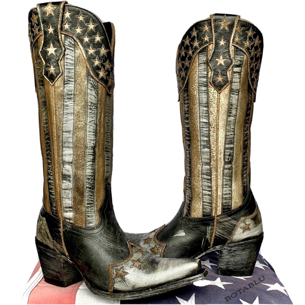 🛑 Want AMAZING OLD GRINGO Cowgirl Cowboy Western Boots? - Picture 16 of 16